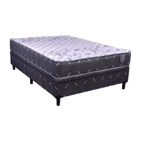 Cama Olimpia Wonder Base Doble