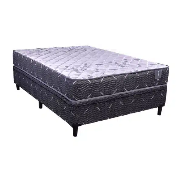 Cama Olimpia Wonder Base Doble