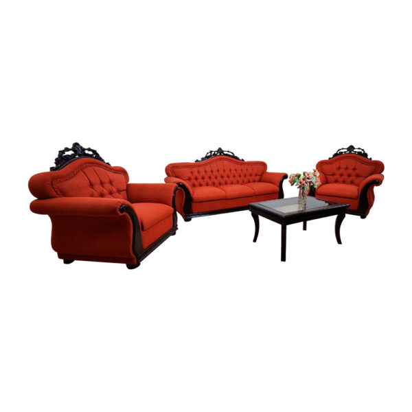 Sofa modelo Monarca