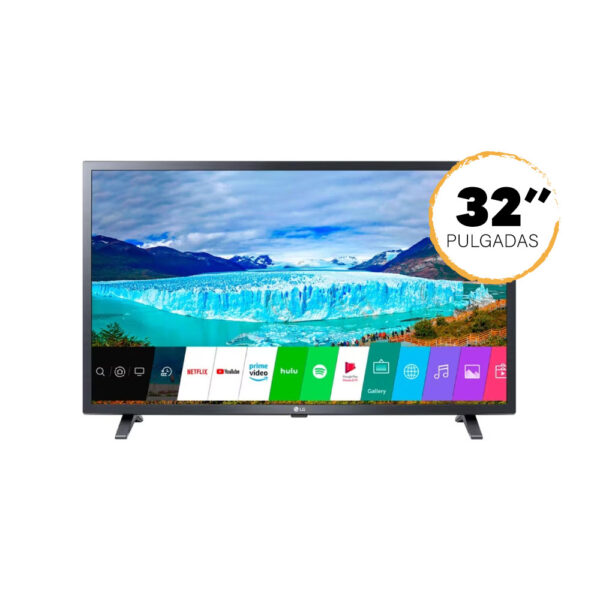 Smart tv LG de 32" 32LM63