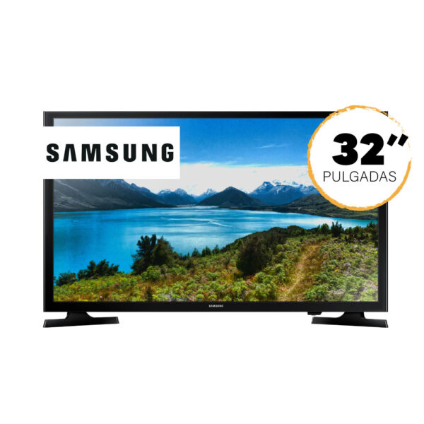 Smart tv Samsung de 32" - UN32T4300AP
