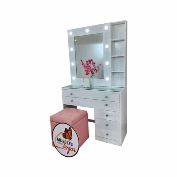 Comoda Valeria con luces