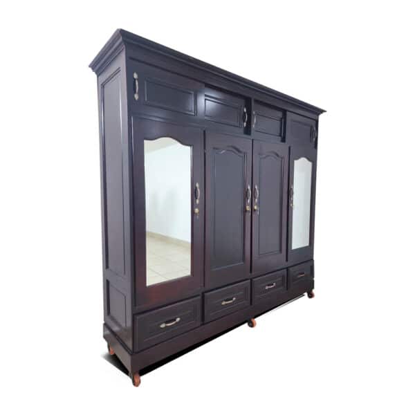 Ropero Goliath 4 cuerpos