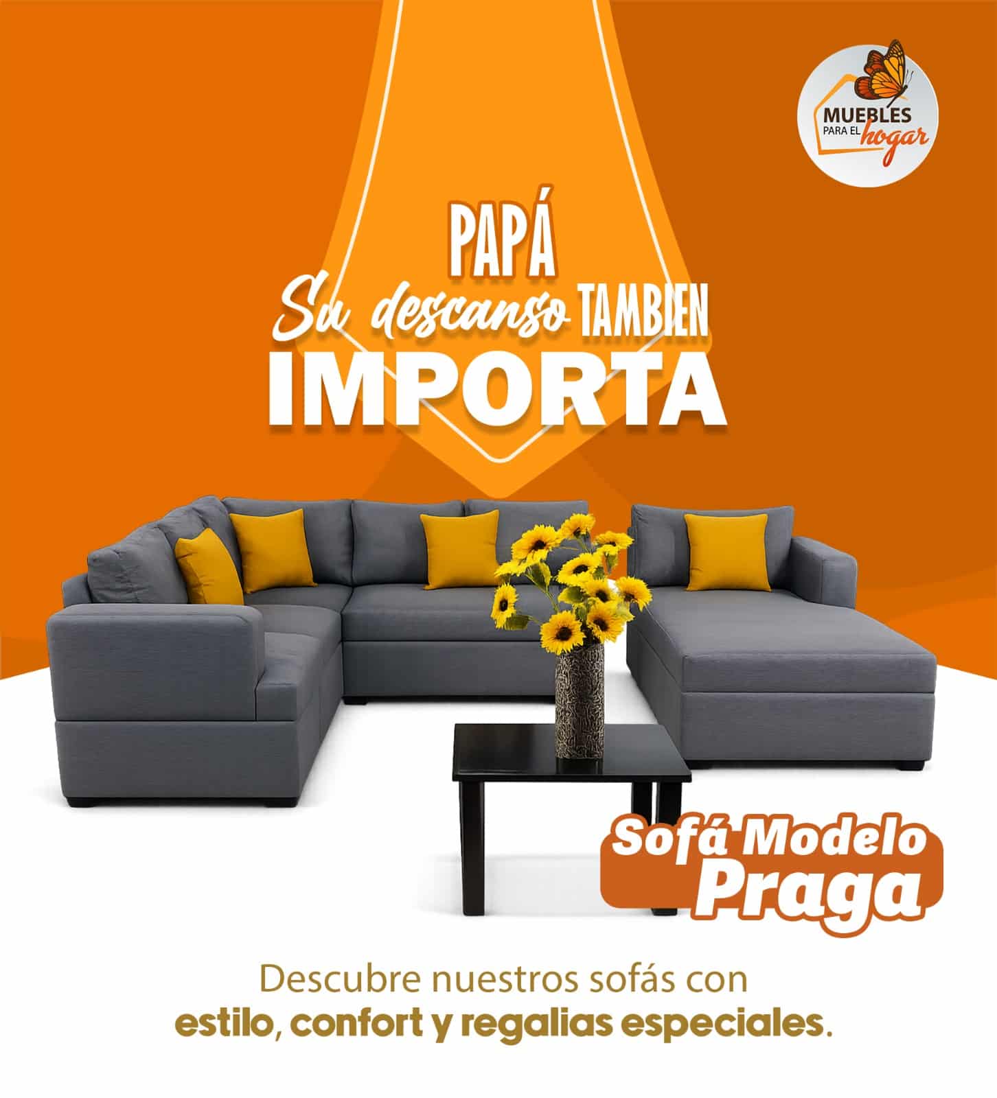 sofa modelo praga